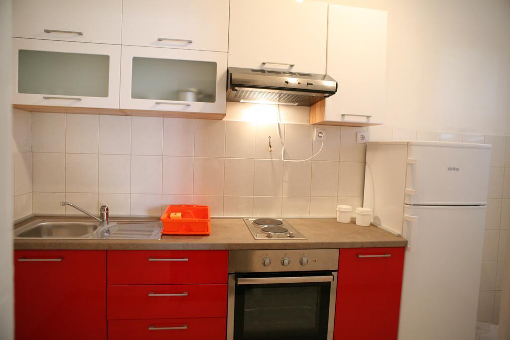 Apartments Radic Trogir Kamer foto