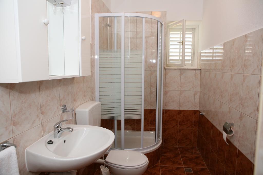 Apartments Radic Trogir Kamer foto