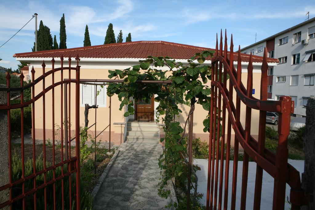 Apartments Radic Trogir Kamer foto