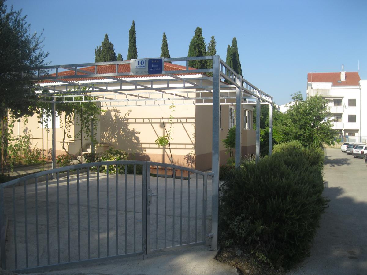 Apartments Radic Trogir Buitenkant foto